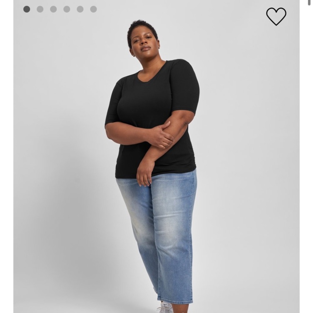 Universal standard stove pipe short sleeve tee xs